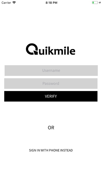 Quikmile