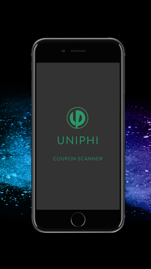 Uniphi Coupon Scanner