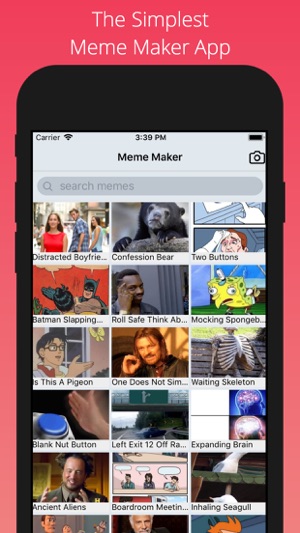 Meme Maker : Best Generator(圖1)-速報App