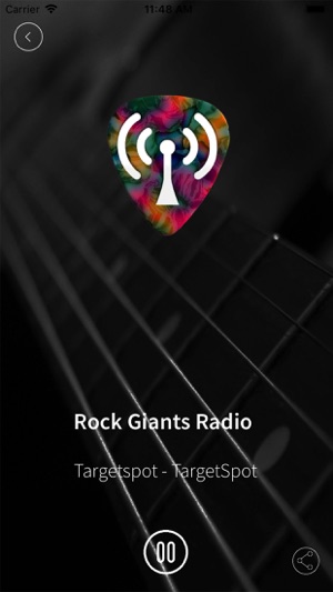 Rock Giants Radio