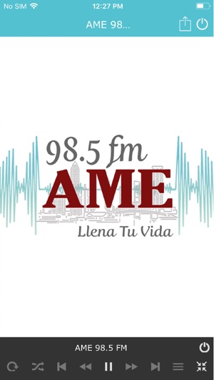 AME 98.5 FM