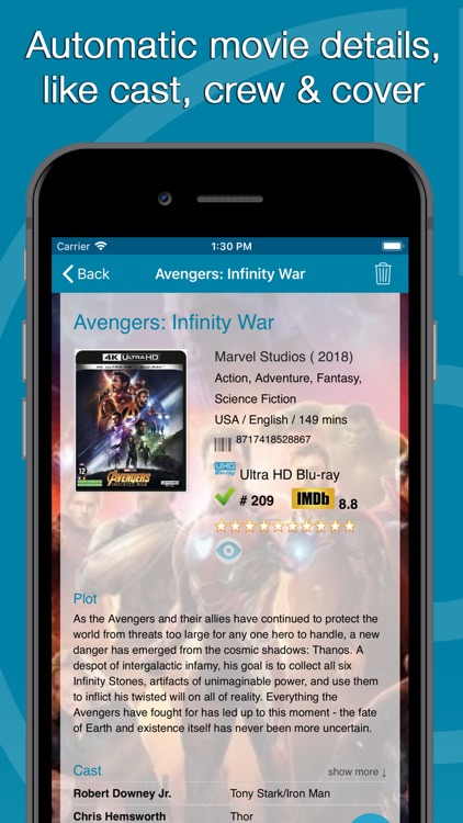 CLZ Movies