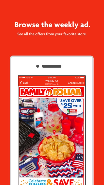 Family Dollar screenshot-3