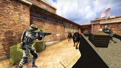 Counter Warrior Strike 3D screenshot 2