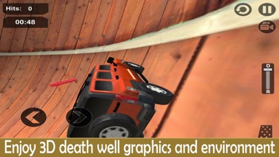 Death SUV Cruise Drive Sim screenshot 2