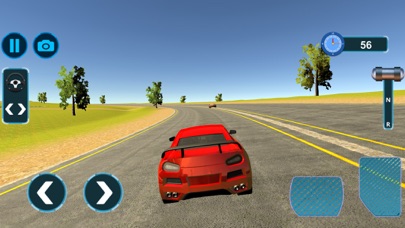 Modern Muscle Car Driving screenshot 5