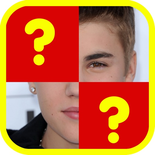 A Who's the Celebrity HD - Photo Word Game to Guess the Hidden Celeb Picture icon