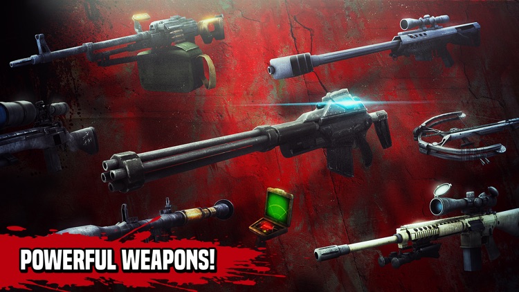 Zombie Hunter: Shooting games
