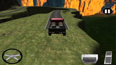 Heavy Truck Drive Pro screenshot 3
