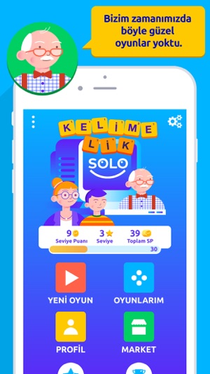 Kelimelik Solo(圖1)-速報App