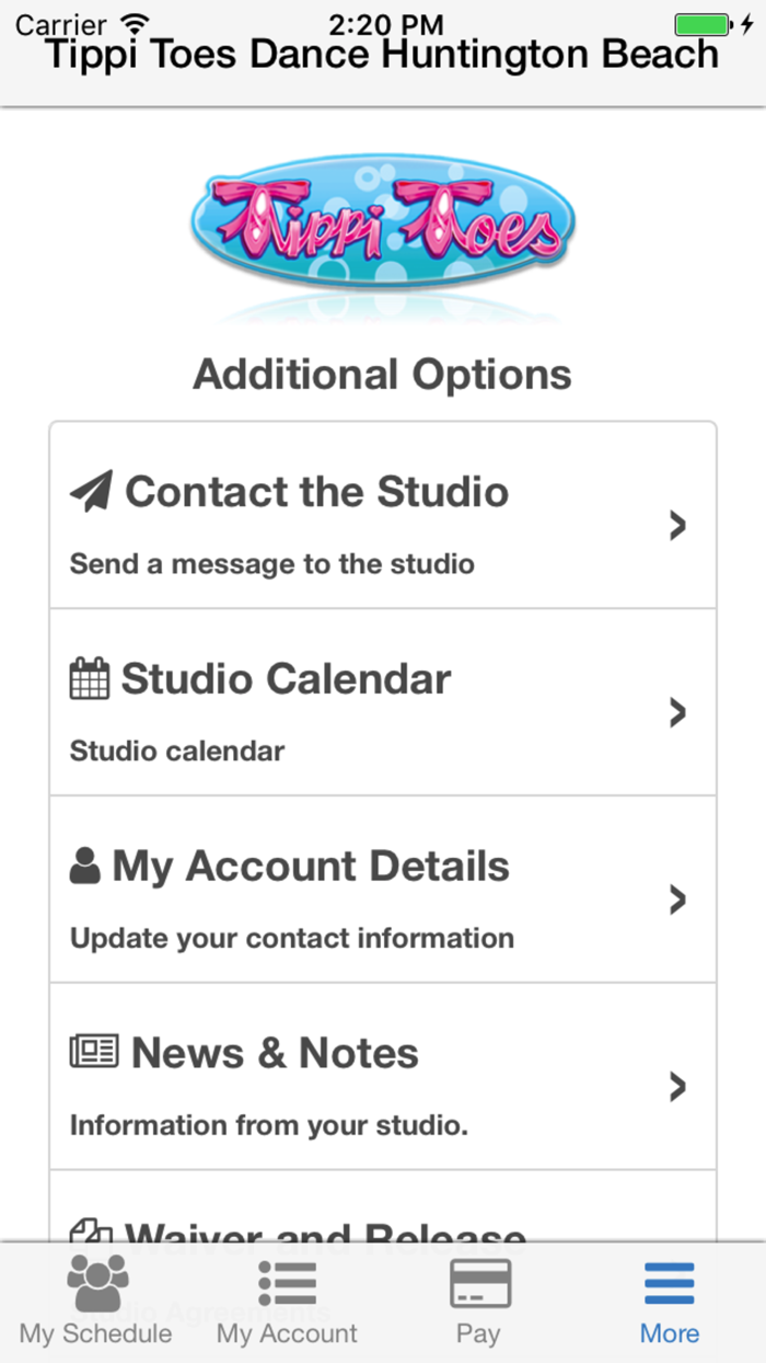 Tippi Toes Dance Huntington Beach 8383