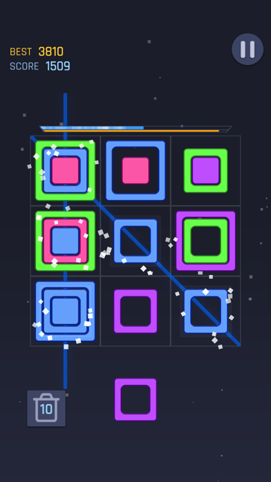 Color Block: Block Puzzle Game screenshot 3