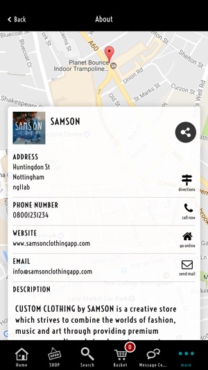 Samson Clothing(圖5)-速報App
