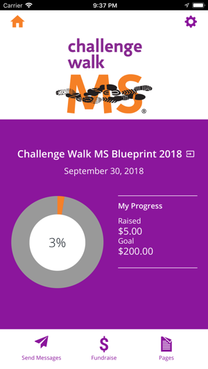 Challenge Walk MS(圖2)-速報App