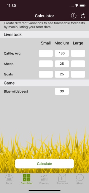 Rangeland Fodder Flow Planner(圖4)-速報App