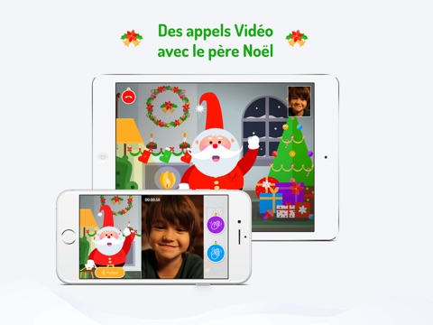 Xmas Time - Call Santa Claus screenshot 4