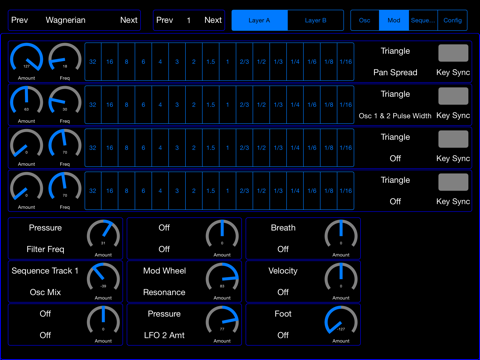 Tetra Control screenshot 2