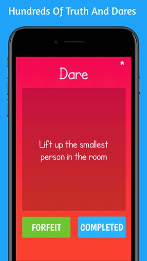 ‎Truth Or Dare - Kids Game on the App Store