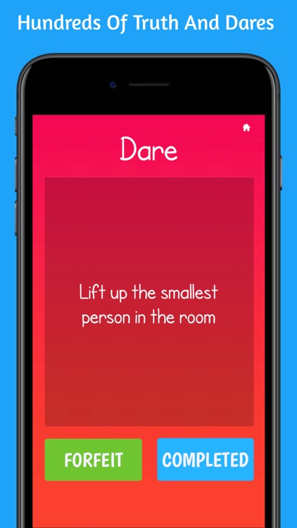 Truth Or Dare - Kids Game