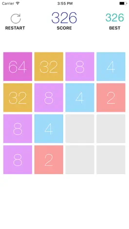 Game screenshot 2048 Puzzle Numbers hack