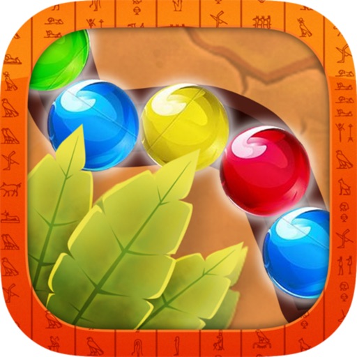 Shoot Marble Ball iOS App