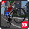 Icon Bicycle Traffic Racing Rider 2