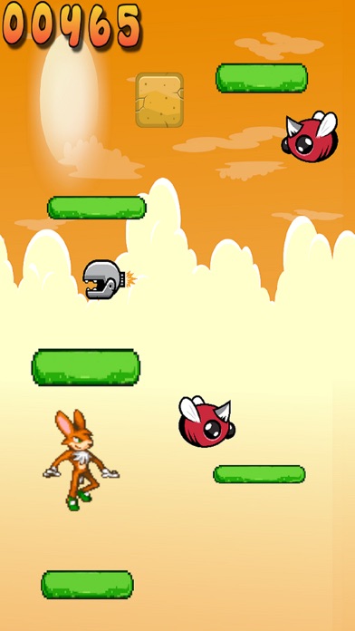 Surge The Rabbit : Jump Action screenshot 4