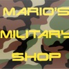 Mario's Military Shop