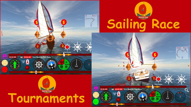 Sailing Race Pro(圖5)-速報App