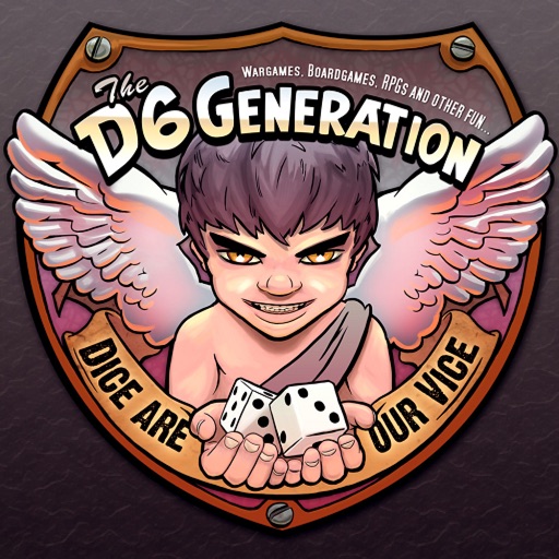 The D6 Generation icon