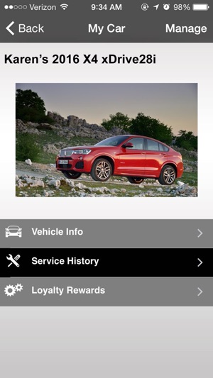 P&W BMW Mini Advantage Rewards(圖3)-速報App