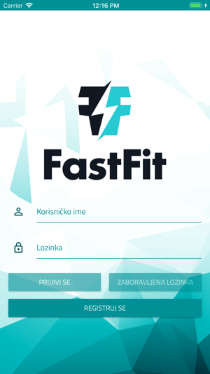 Studio za rekreaciju Fast Fit(圖2)-速報App