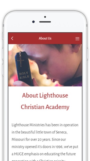 Lighthouse Christian Academy(圖2)-速報App