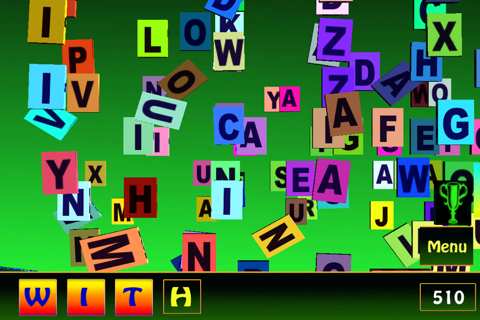 CatchLetter screenshot 2