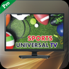 Muhammad Saqib - Universal TV HD Sports Pro アートワーク