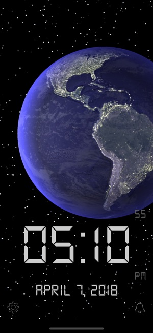 Earth Clock Plus(圖2)-速報App