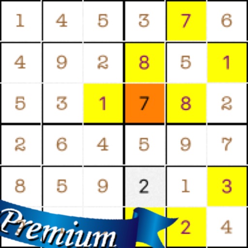 Complete Sudoku Puzzles 2- Full Featured Game icon