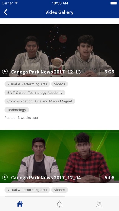 Canoga Park HS screenshot 4