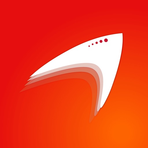 AirTrans - Transfer & sharing iOS App