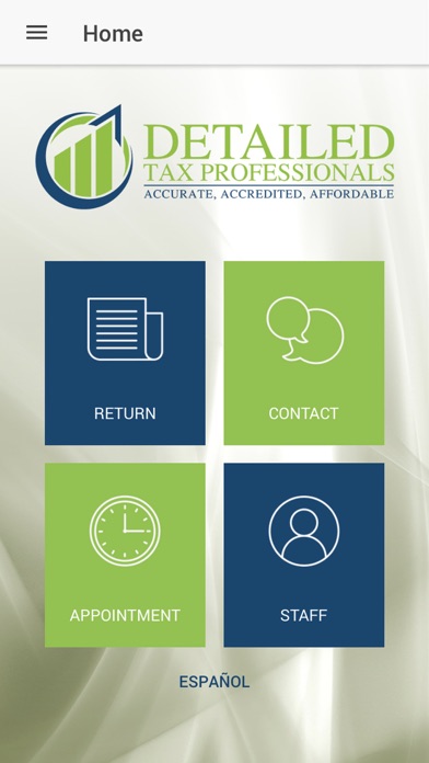 Detailed Tax Services screenshot 2