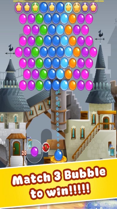 Bubble Kingdom Story screenshot 3