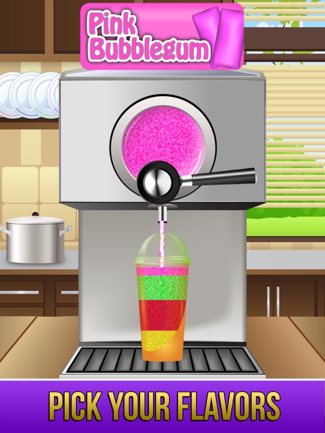 Slushy Maker Spa on the App Store