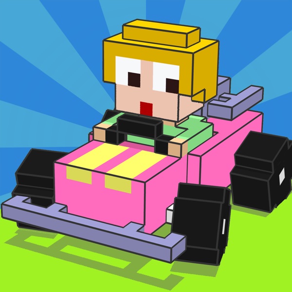A BLOCKY KIND OF LOVE A BLOCKY KIND OF LOVE