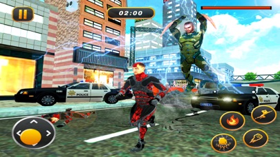 Superhero Flying Final Battle screenshot 3