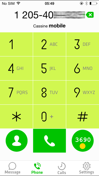 NumBurner Second Phone Number screenshot 4