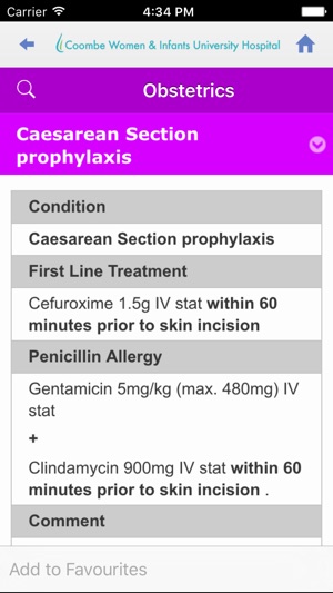 Coombe Obs-Gynae(圖5)-速報App