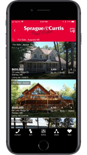 Sprague & Curtis Real Estate(圖2)-速報App