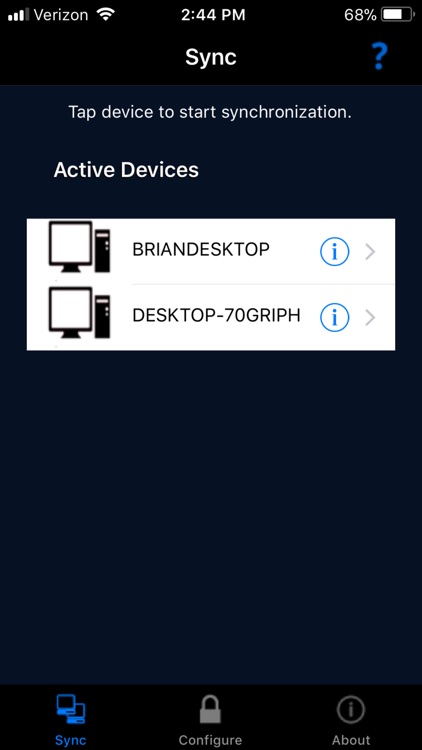 Laplink Sync Pro