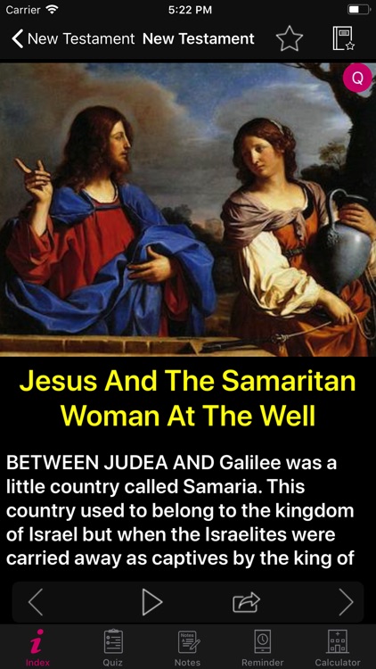 Bible Story -All Bible Stories screenshot-5