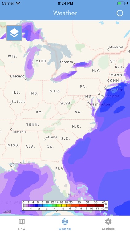 Nautical Charts & Maps screenshot-7